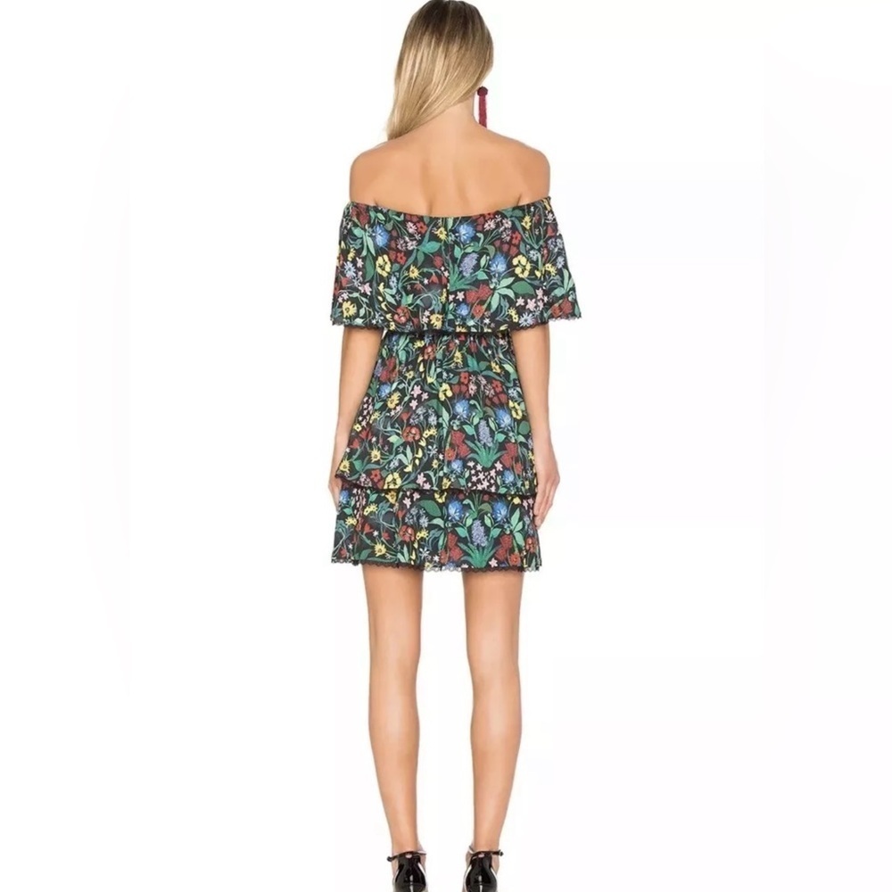 Alice + Olivia Tylie Dress - Size 2 - Picture 8 of 9